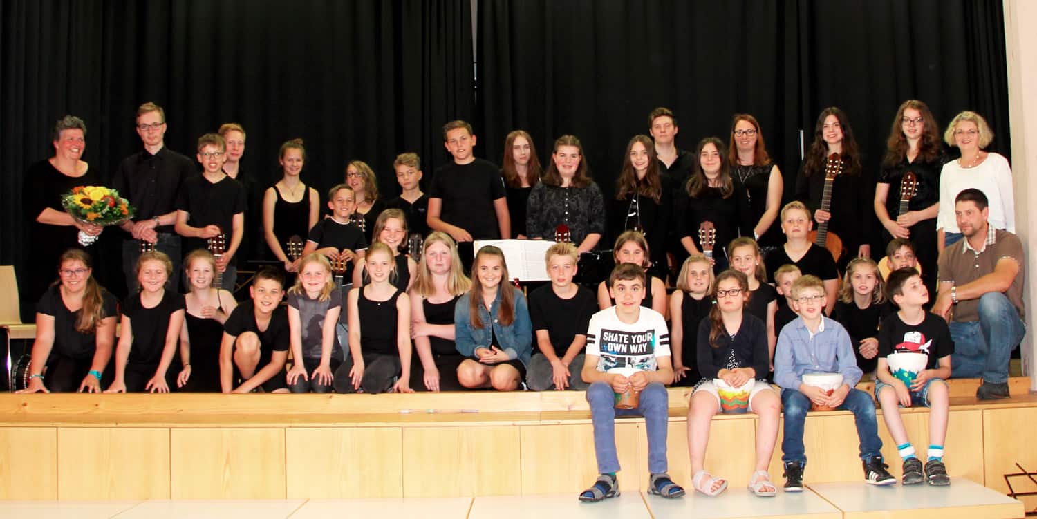 Integratives Konzert der Musikschule Klee in Fuda-Petersberg Integratives Konzert der Musikschule Klee in Fuda-Petersberg-Hessen