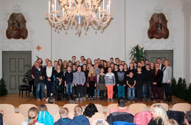 Musikschule Klee in Fulda - Benefizkonzert