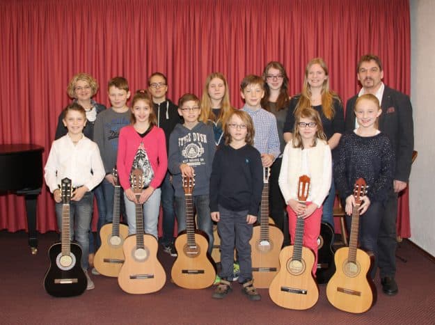 Musikschule Klee in Fulda - Benefizkonzert