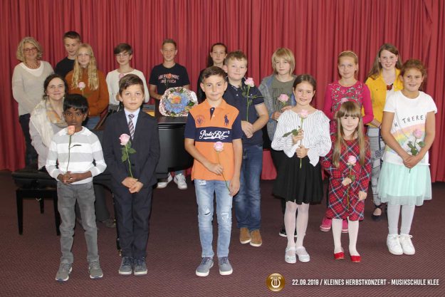 Kleines Herbstkonzert - Musikschule Klee, Fulda, Petersberg